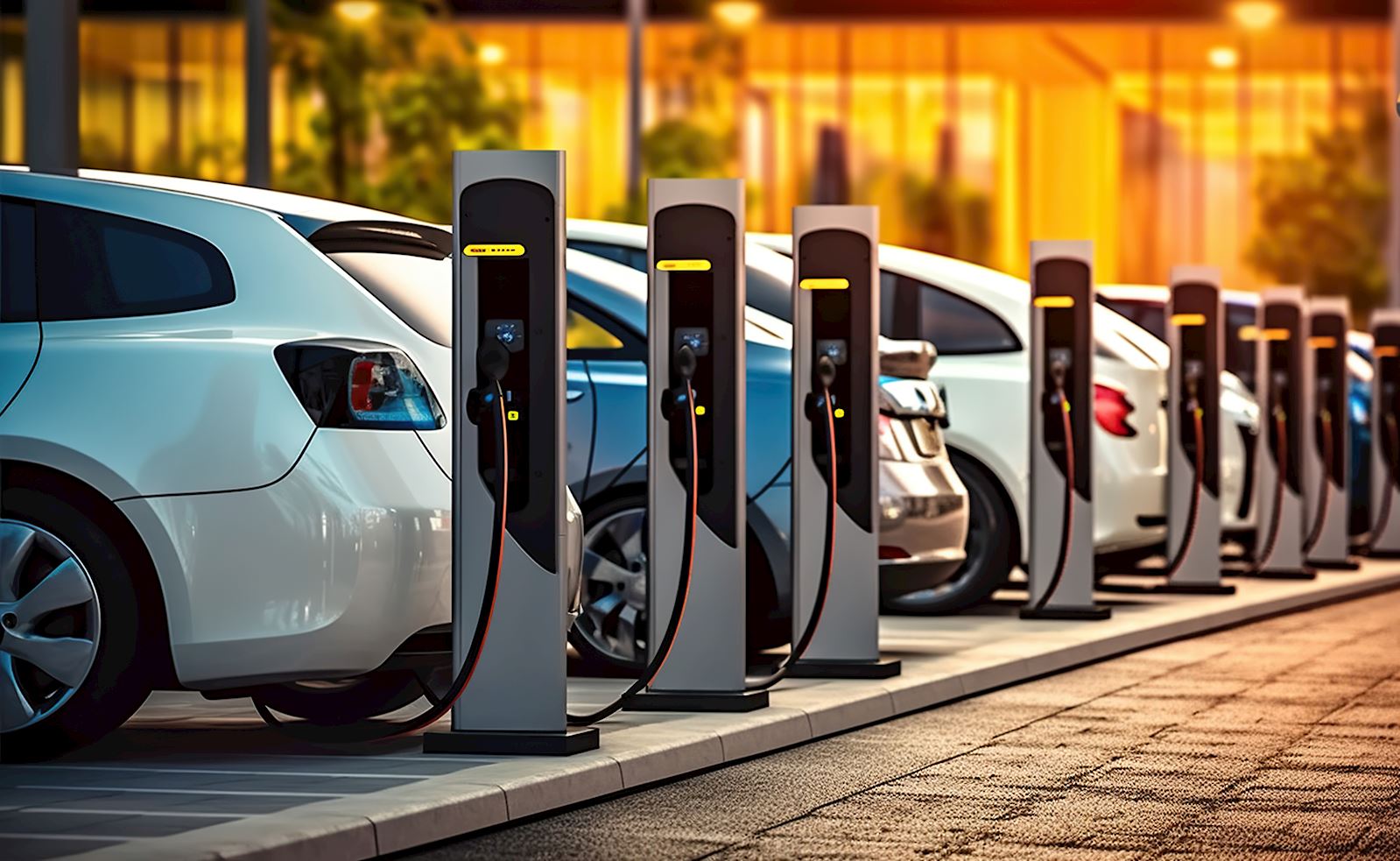 Electric Vehicle Fueling Systems (EVSE)