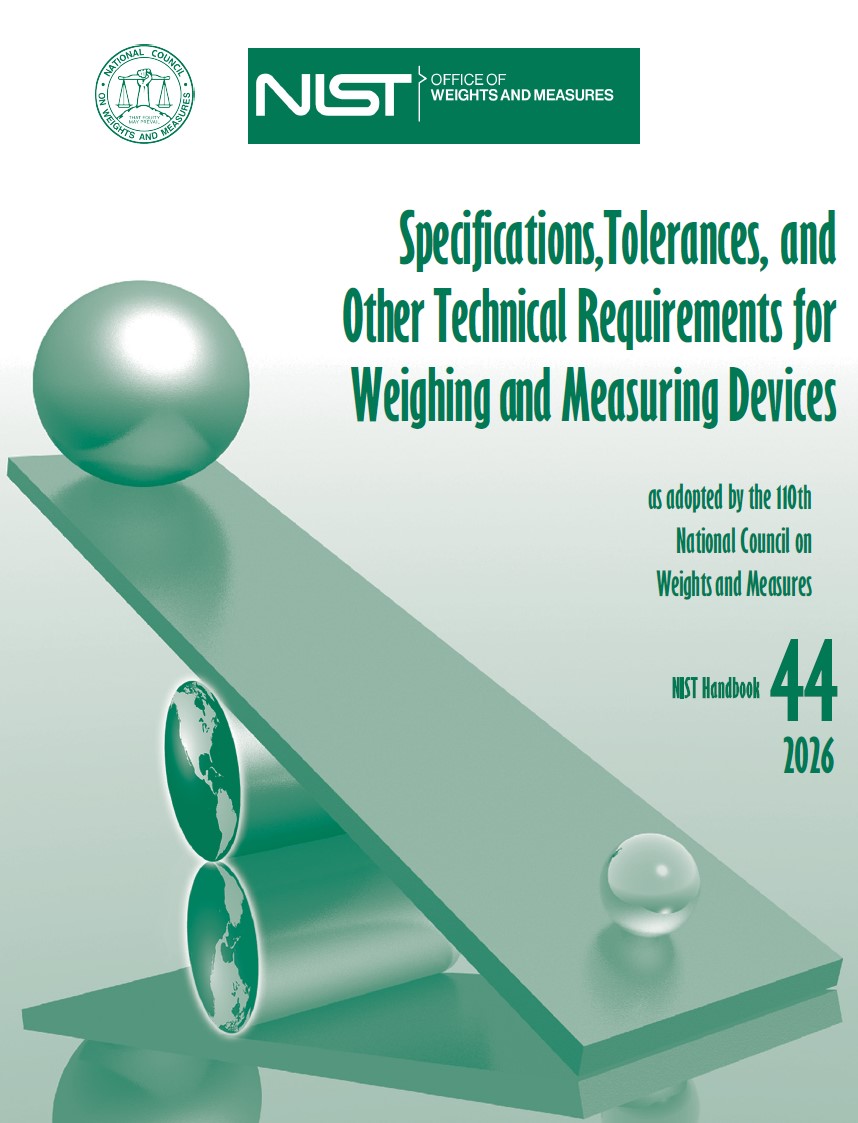 NIST Handbook 44